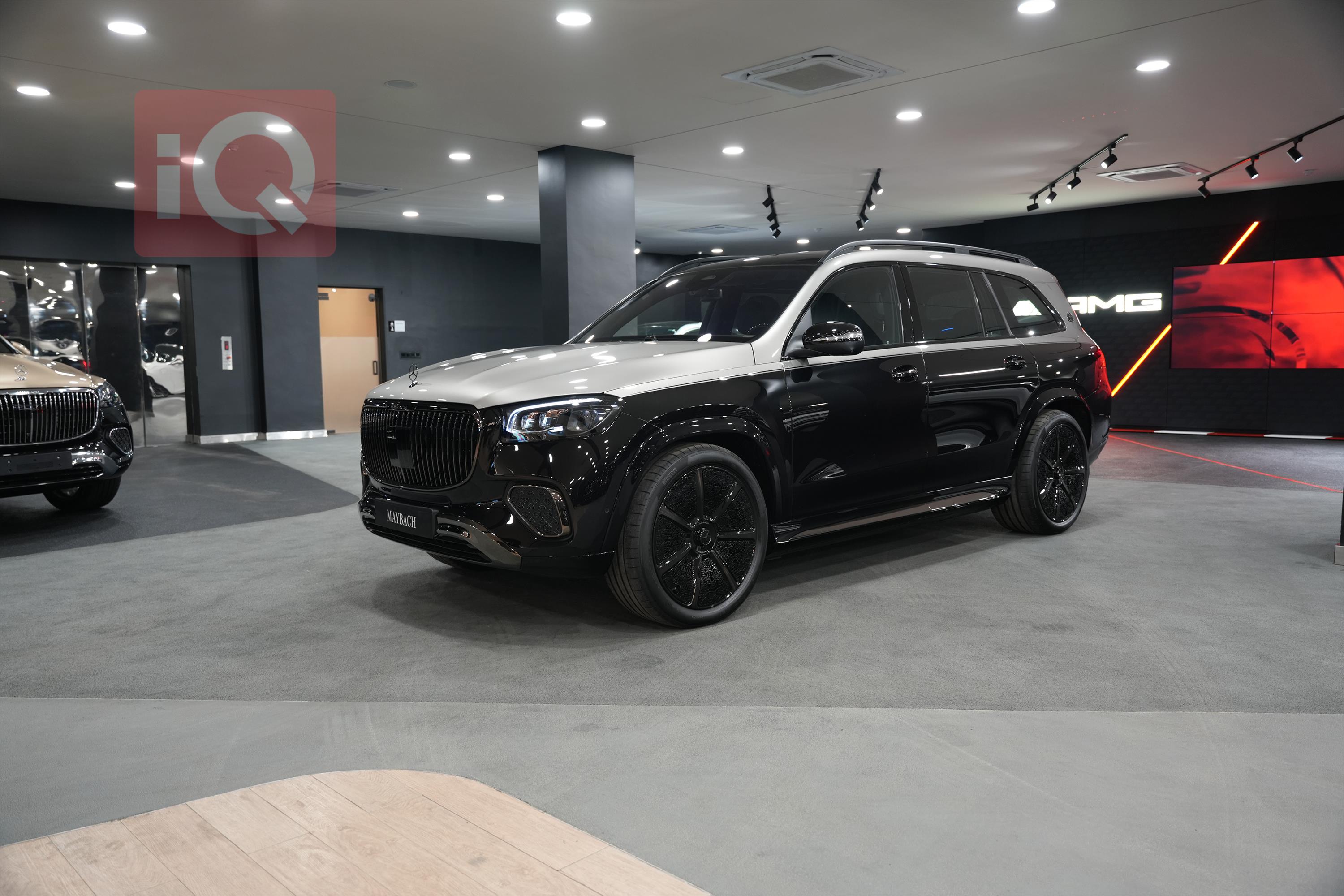 مرسيدس بنز GLS